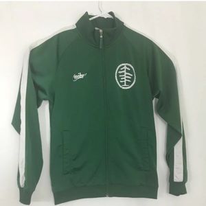 Vintage Nike Team Oregon Track Club Track Jacket